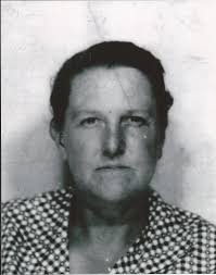 Elizabeth “Betty” Bargo Hale (1905-1956)