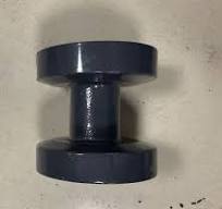 1e6b35-73000 Track Roller for Yanmar Combine Harvester Yh85