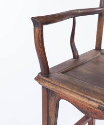 Antique Ming Style Chinese Elm Chair Late 19th Century For Sale 3 Chinese Furniture Furniture Chair