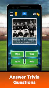 If you can answer 50 percent of these science trivia questions correctly, you may be a genius. Dutch Football Quiz Eredivisie Trivia For Fans For Android Apk Download