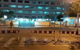 Hòa an, quận cẩm lệ; Covid 19 Ä'a Náºµng Chinh Thá»©c Thá»±c Hiá»‡n Gian Cach Xa Há»™i Theo Chá»‰ Thá»‹ 16 Ct Ttg Baotintuc Vn