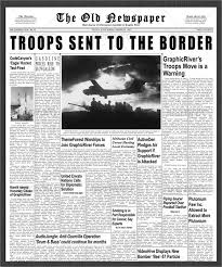 They inform readers about things that for example, a report about young children left home alone could inspire a feature article on the. Free 4 Sample Newspaper Front Page In Ms Word Pdf Psd