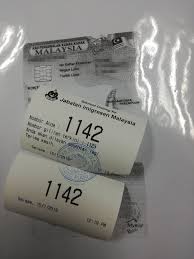 Gettimezoneoffset returns the number of minutes needed to convert that date to utc. Fastest Way To Apply For A Malaysian Passport For Your Children Jia Shin Lee