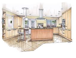Hand Rendering Mick Ricereto Interior Product Design Page 2 Interior Design Renderings Interior Architecture Sketch Interior Design Sketches