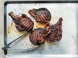 Grilled Pork Chops Recipe Pork Chop Recipes Pork Chop Recipes Grilled Pork