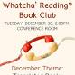 Whatcha Reading? Book Club at Titusville Public - Titusville Public Library, 2121 S Hopkins Ave Event Image