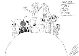 James And The Giant Peach Coloring Sheets Super Coloring Pages Coloring Pages Coloring Books