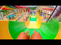 Come experience our water cannon ride, the 1st and only in malaysia. Anaconda Trail Slide Bangi Wonderland Waterpark And Themepark Malaysia Youtube Water Park Water Slides Bangi