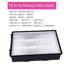 Maybe you would like to learn more about one of these? Hapf600 Filter For Holmes Air Purifier Filter B Replace Hap726 U Hap1625 Hapf600d U2 Fits Ge 106633 106643 106653 Models Replacement Holmes Hepa Air Filter By Topemai Buy Online At Best Price In Uae