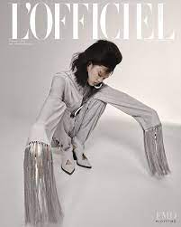 Cover March 2020 Of My Based Magazine L Officiel Malaysia From Editions Jalou Including Details Id 54977 Model Cover Model Magazine Cover