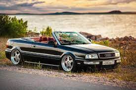 Pin Von Redy Sulbaran Auf Audi Cabrio Schone Autos Cabrio Audi