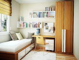 Add drawers under the bedsome people th. 20 Awesome Small Bedroom Ideas Bedroom Interior Small Room Design Minimalist Bedroom Design