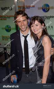 Actress Emily Mortimer Husband Actor Alessandro Stock Photo Edit Now 97002476