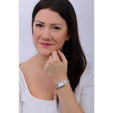 orologi al quarzo Bulova Sutton Tank Ladies mod. 96P244