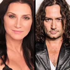 Kathrina Miccio & Constantine Maroulis