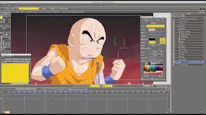 You can use it to tell some funny situation from your life, or create a funny story yourself. How To Create Anime Dbz Anime Studio Moho Tutorial Youtube