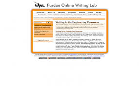 The purdue owl 20th anniversary vidcasts. Scout Archives Purdue Owl Writing For The Engineering Classroom