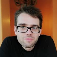 Dominic Walker, 2024-25 HOPE Center Visiting Scholar