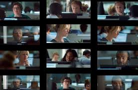 A Call Centre Deals With Movie Themed Insurance Claims In Direct Line S Film On 4 Sponsorship Lbbonline