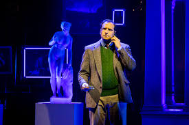 The Da Vinci Code - Alley Theatre