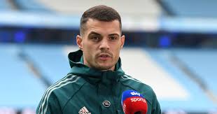 Alexandre lacazette has delivered his verdict on granit xhaka's new hair style. Adntpfydqqvrgm