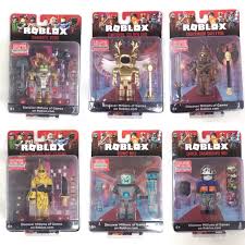 (working may 2020) roblox dominus dudes code! Roblox Toy Figurines Set With Virtual Code Shopee Malaysia