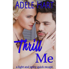Amazon.com: Make Me Happy: a light and spicy quick escape eBook : Hart,  Adele: Kindle Store