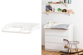 Wrap Attachment With Compartment 80 Cm Wrap Drawith Attachment For Ikea Malm Dresser Sturdy Wood Wall Dresser Attachment Tipping Protection Round Corners In 2020 Ikea Malm Dresser Malm Dresser Ikea