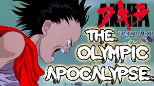 Akira predicting japan hosting the olympics is also old news considering that the nation won the bidding to host the event back in 2013. Akira Why The Olympic Apocalypse Needs To Happen Youtube