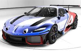 New Alpine Gta Concept Is First Nft Only Digital Concept Car Autocar