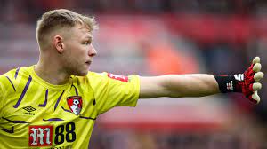 Albeit norwich were as bad as us. Aaron Ramsdale Bournemouth Reject 12m Bid From Sheffield United For Goalkeeper Football News Sky Sports