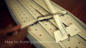 Check spelling or type a new query. How To Fix An Ironing Board Handle Youtube