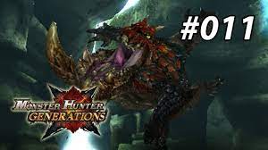 MHGen playthrough (no armor & solo) #11 - Drilltusk Tetsucabra & 5* Hub -  YouTube