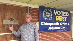 Office Tour Peeks Chiropractic P C Johnson City Tn Johnson City Peek Johnson