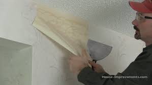 fabric softener to remove wallpaper