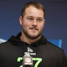 The Athletic Names Bengals Offensive Lineman Seth McLaughlin UDFA to Watch  Following