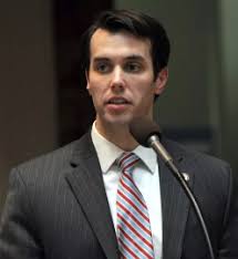 Senate democratic caucus elects Morgan McGarvey of Louisville as new floor  leader