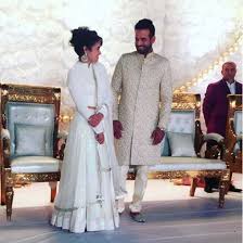 — the new york times. Irfan Pathan Hosts Grand Wedding Reception