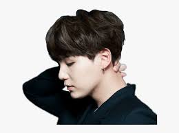 High quality min yoongi gifts and merchandise. Suga Bts Yoongi Minyoongi Minsuga Agustd Freetoedit Min Yoongi Side Profile Hd Png Download Transparent Png Image Pngitem