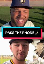 Pass The Phone: Spring Training Edition 🌵🍊 #MLB #Baseball #SpringTraining