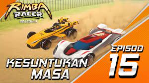 Check 'masa' translations into english. Tok Studios Rimba Racer Episod 15 Kesuntukan Masa Animasi