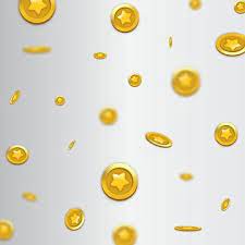 Gold Coins Falling Down Isolated On White Background Coin Cash Falling Png And Vector With Transparent Background For Free Download Gold Coins Gold White Background