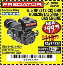 I need answers from pros like all of you. Harbor Freight Tools Coupon Database Free Coupons 25 Percent Off Coupons Toolbox Coupons 6 5 Hp 212 C Harbor Freight Tools Coupons Harbor Freight Coupon
