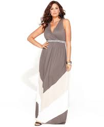 Inc International Concepts Plus Size Dress Blue Fabric But Make It A Little Shorter Below Knee Length And Plus Size Maxi Dresses Fashion Plus Size Dresses