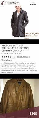 Nwt Wilson S Leather Jacket Size S Leather Jacket Wilsons Leather Jacket Jackets