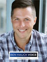Order Professional Audiobook Narration & Production from Ben Hauck
