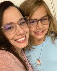Christine and her 9 year old daughter BOTH wear Neurolenses and experience  the relief from the painful symptoms of eye misalignment! Getting messages  from patients of how their Neurolenses are making their