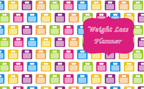 Keep track of your daily diet including all the snacks. Weight Loss Planner Templates Createful Journals