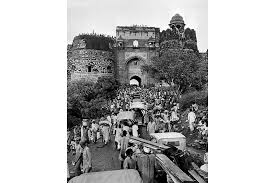 India's Final Steps To Freedom ...