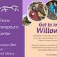 Get to Know Willowind Therapeutic Riding Center — event image